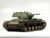 Tamiya 1/48 scale KV-1 by Huang He: Image