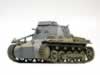 Panzer I Ausf. B Panzerbefehlswagen by Huang He: Image