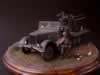 Dragon 1/35 scale Sd.Kfz. 7/1 by Maza Takahashi: Image