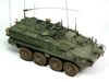 AFV Club 1/35 M1130 Stryker & TACP by Huang He: Image