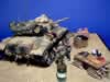 Tamiya 1/35 scale M60A3 by Lucio Merlo: Image