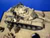 Tamiya 1/35 scale M60A3 by Lucio Merlo: Image