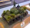 Military Models at the Melbourne Model Expo 2012: Image