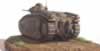 Trumpeter 1/72 Char B1 bis by Mark Davies: Image