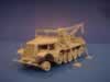 Trumpeter 1/72 scale Sd.Kfz. 9/1 by Andrew Judson: Image