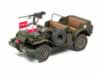 Skybow 1/35 scale General Patton's WC57 Command Car by Huang He: Image