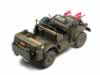 Skybow 1/35 scale General Patton's WC57 Command Car by Huang He: Image