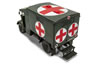 Airfix Kit No. A1375 - E Austin K2/Y Ambulance PREVIEW: Image