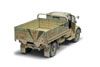 Airfix Kit No. A1380 WWII British Army 30-cwt 4x2 G.S. Truck PREVIEW: Image