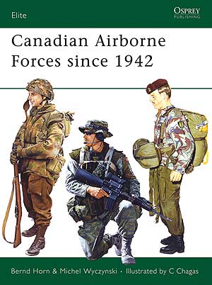 Canadian Airborne Forces since 1942