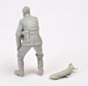 Neucraft Models 1/35 scale WWII German Officer and NCO France 1940 Review by Brett Green: Image