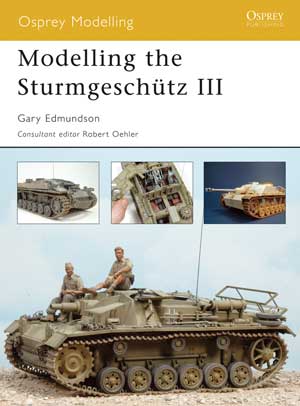 Modelling the Sturmgeschtz III