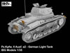 IBG 1/35 Panzer II Preview: Image