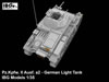 IBG 1/35 Panzer II Preview: Image