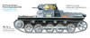 Tamiya Kit No. 35388 - Panzerkampfwagen I Ausf. B (Sd.Kfz.101) Review by Brett Green: Image