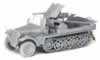 Sd.Kfz.10 w/3.7cm PaK Review by Cookie Sewell: Image