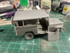 AK Interactive Kit No. AK35003 - Toyota FJ43 Land Cruiser Review by Francisco Guedes: Image