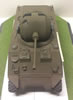 Hidden Door Productions 1/35 scale conversion kit; The T52 Multiple Gun Motor Carriage Turret Kit Re: Image